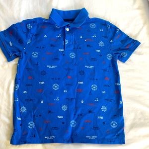 Tommy Hilfiger Kids Polo